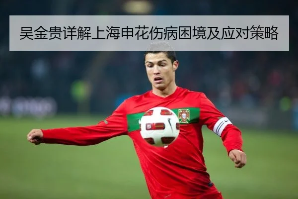 吴金贵详解上海申花伤病困境及应对策略